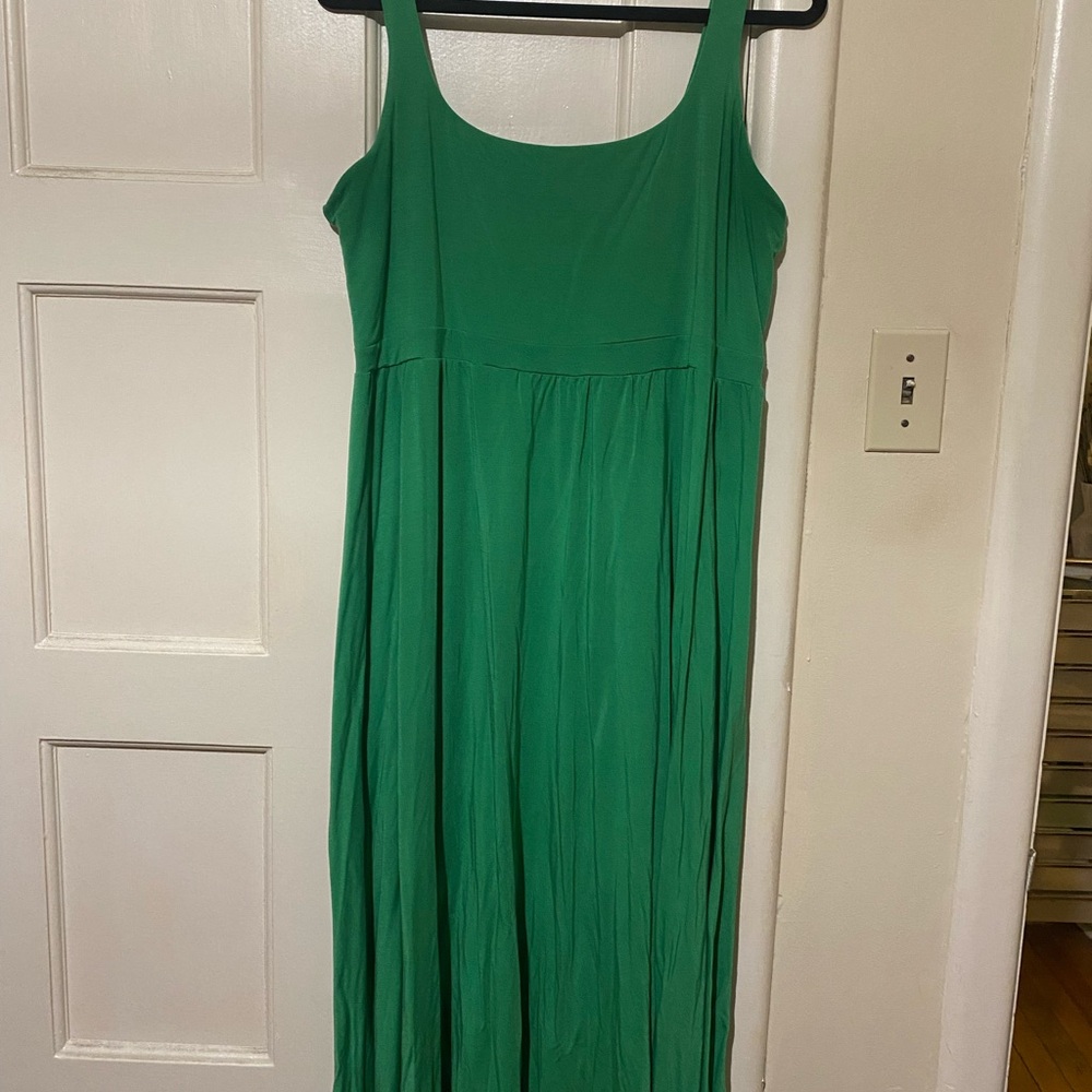 Wilfred Green MIDI Market Dress